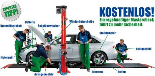 Elektronische Diagnose